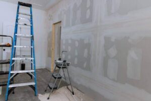 Elevate Your Home Renovation with Expert Drywall Services by Property Fixology FL