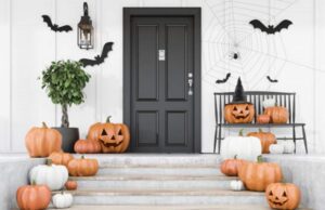 Transform Your Space with a Spooky Makeover for Halloween!