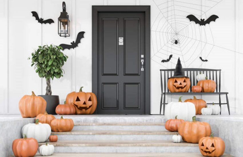 Transform Your Space with a Spooky Makeover for Halloween!