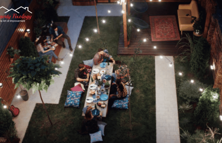 Transform Your Backyard into a Cozy Fall Retreat with These 3 Simple Tips