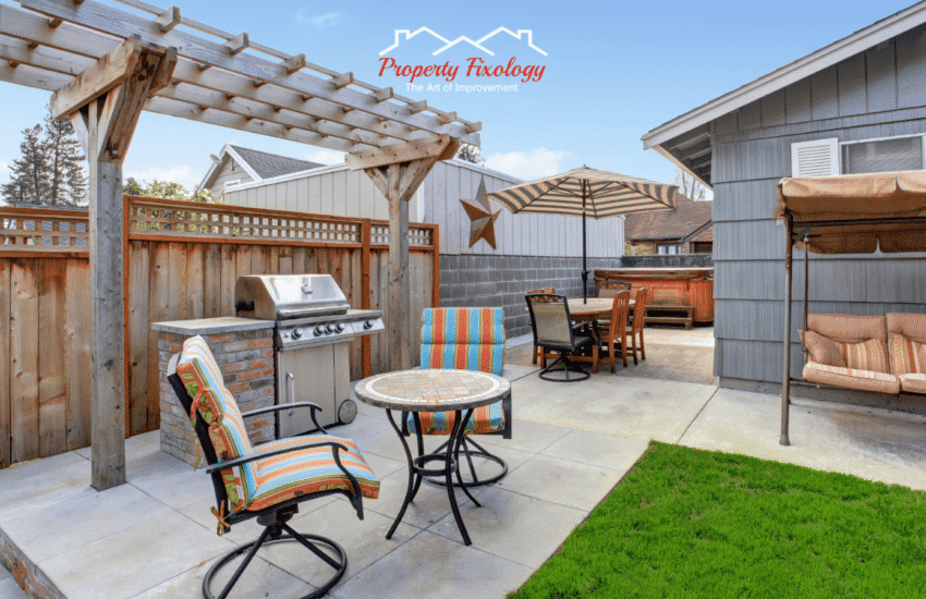 Why We’re Obsessed with Creating Dreamy Outdoor Spaces