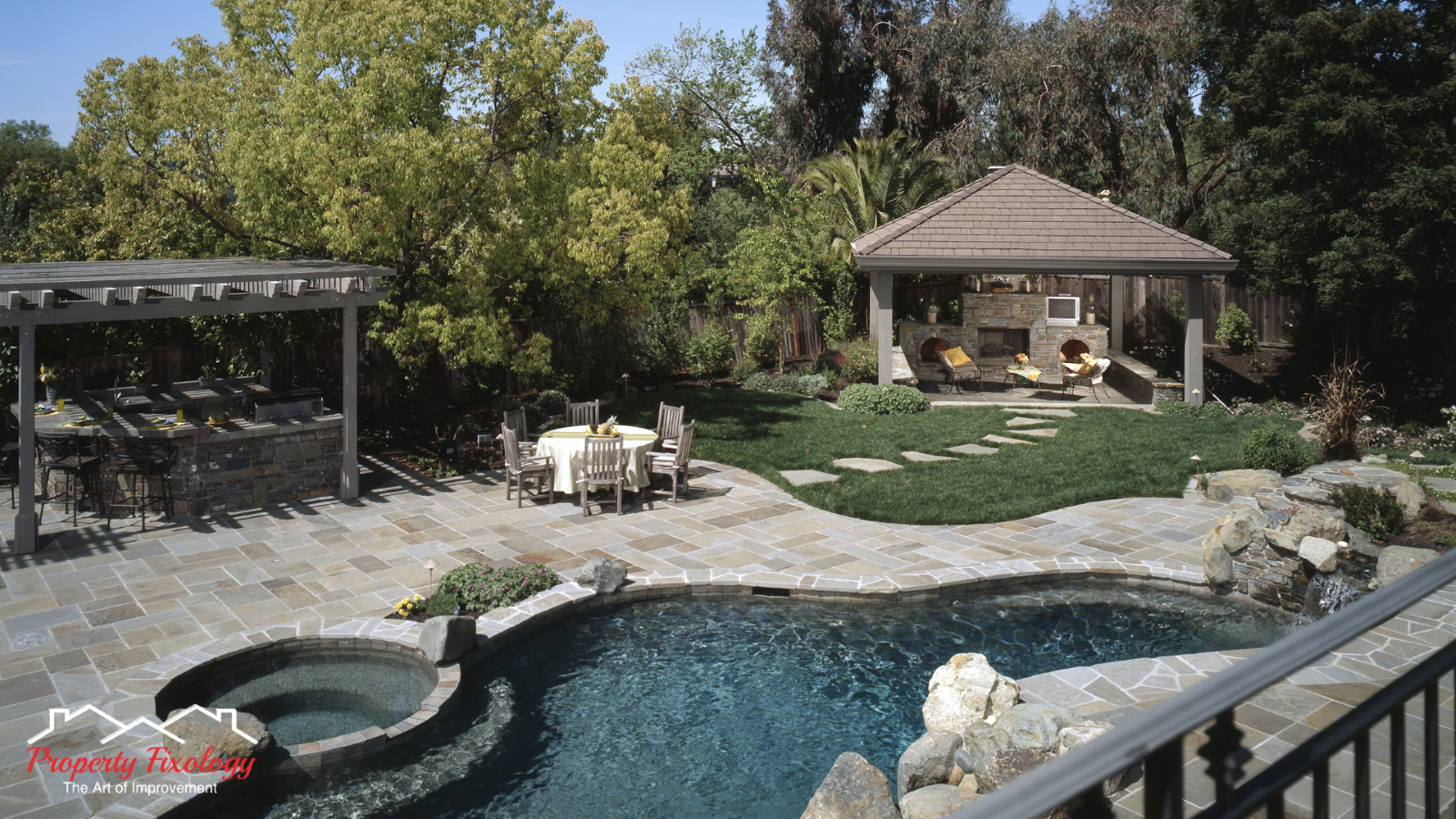 Backyard Transformation