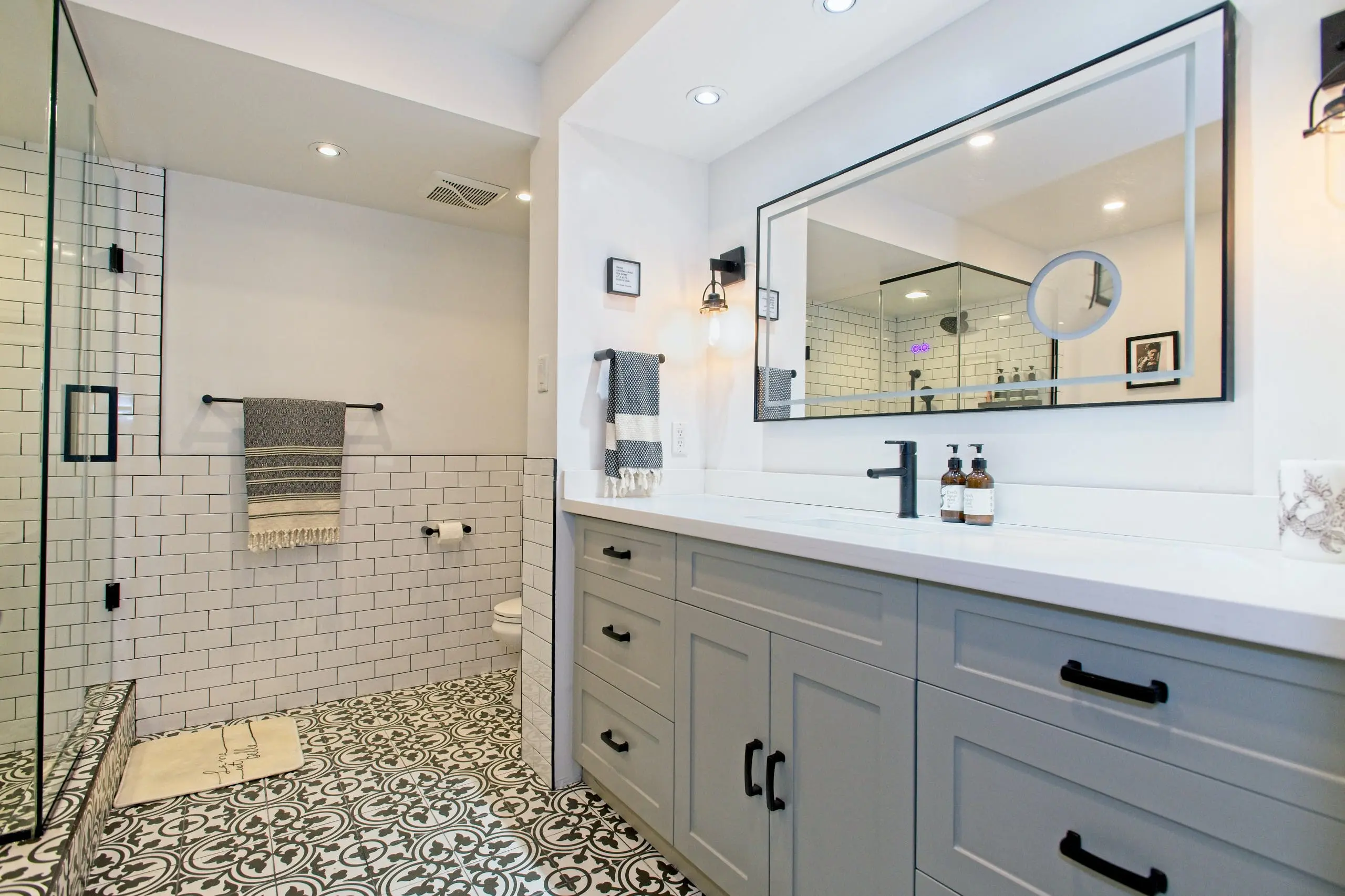 Bathroom Remodeling