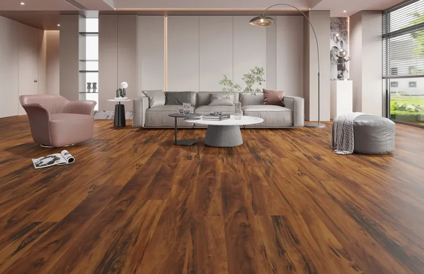 Plank Wood Vinyl Flooring | Why It’s a Trendy Choice for Home Renovation in Orlando, FL