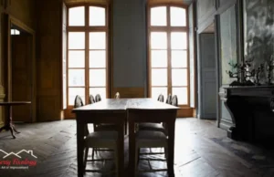 Transform Your Dining Room | From Cramped to Holiday Ready