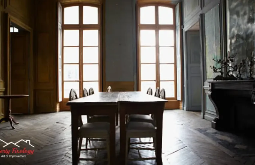 Transform Your Dining Room | From Cramped to Holiday Ready