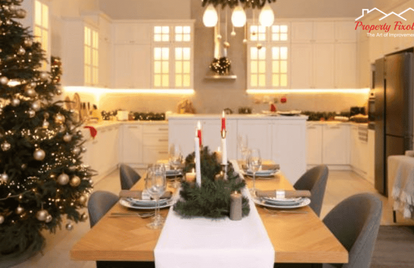 Dining Room Dreams | Transform Your Space for Festive Gatherings