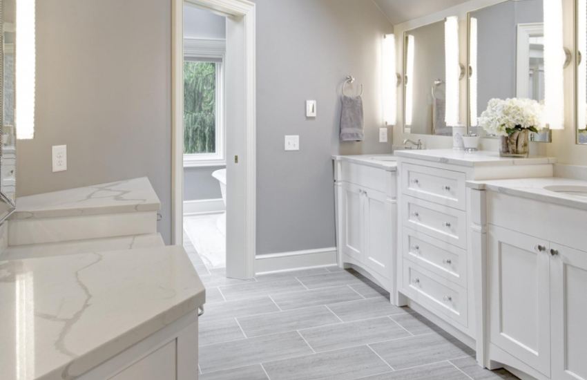 bathroom remodeling