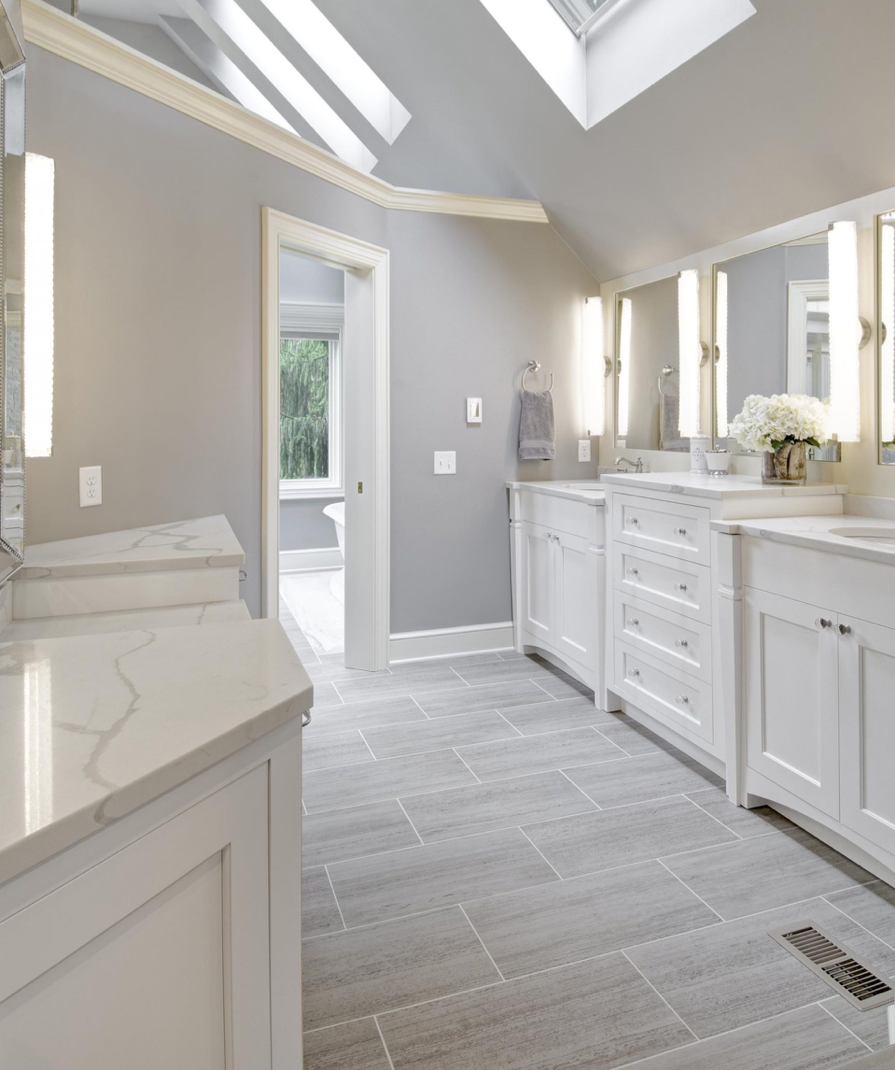 bathroom remodeling