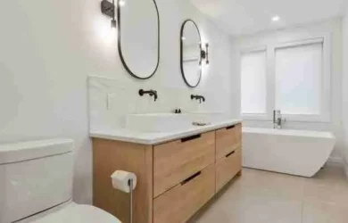 Bathroom Remodel