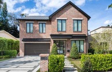 Custom home builder in Orlando