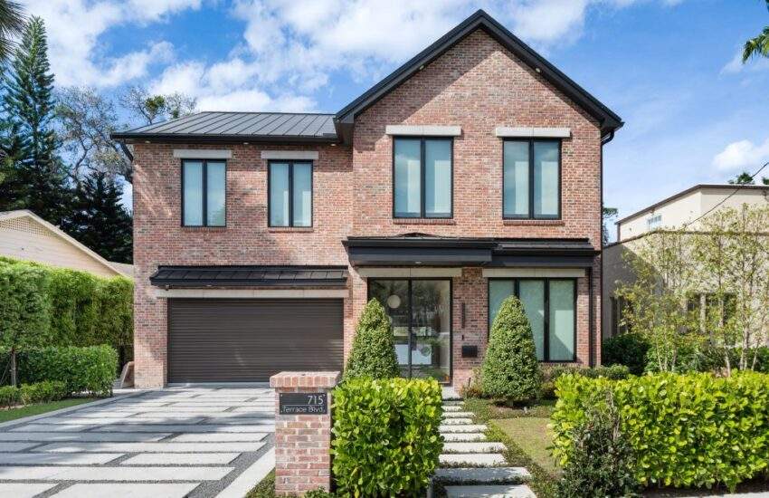 Custom home builder in Orlando
