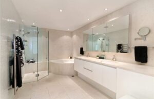 Built-In Solutions Custom Cabinetry for Home Office Organization in Winter Park