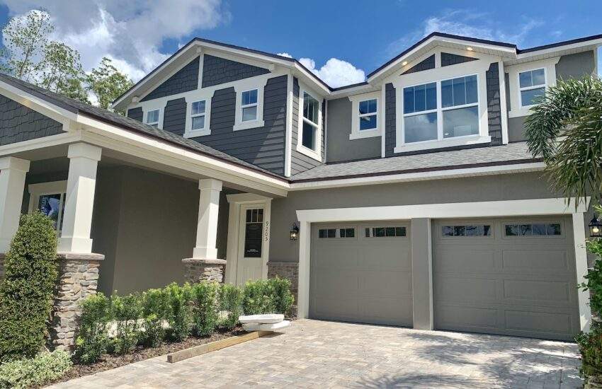 Choosing Orlando custom homes