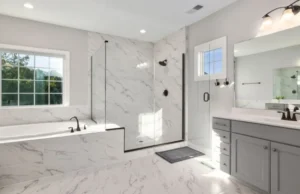 Built-In Solutions Custom Cabinetry for Home Office Organization in Winter Park
