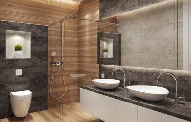 Bathroom Renovation