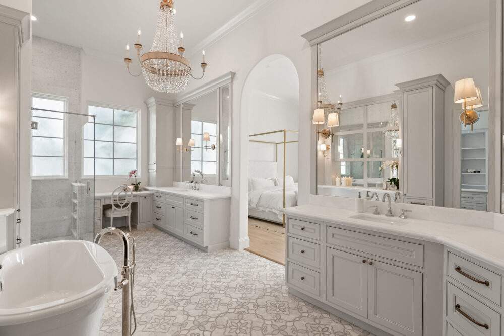 bathroom remodels