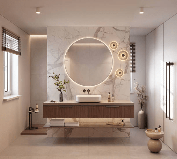Luxury Tile Trends