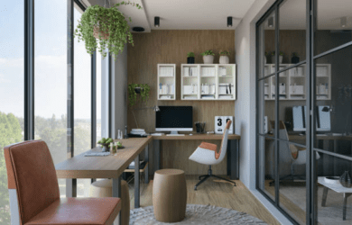 Designing Home Offices