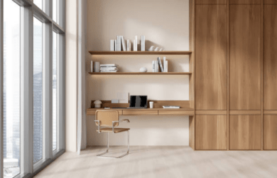 Home office renovations