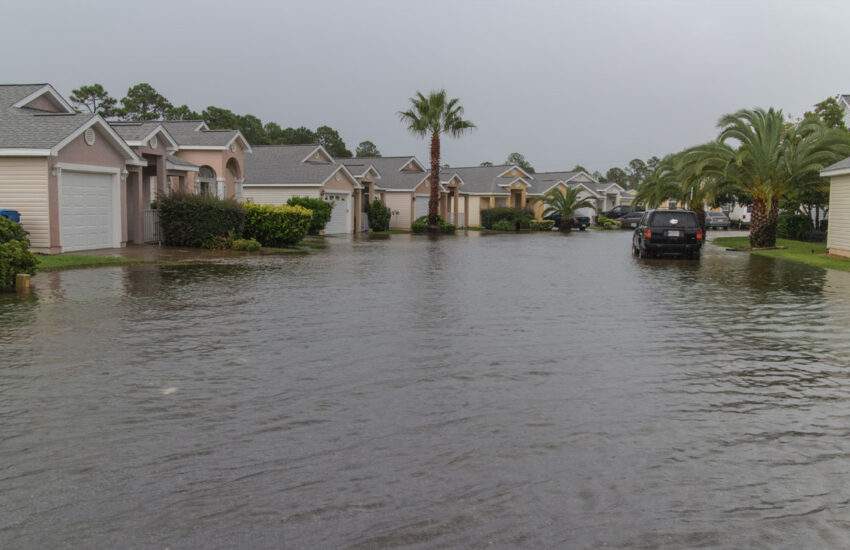 Water Damage vs Flood Damage