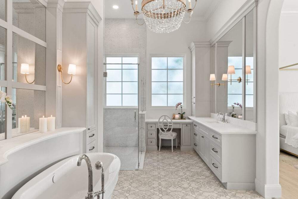 Florida bathroom remodel