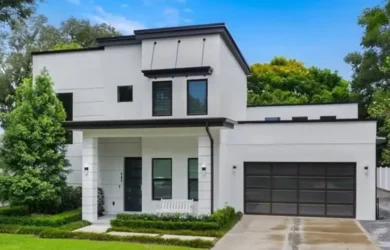 Orlando custom home builders,