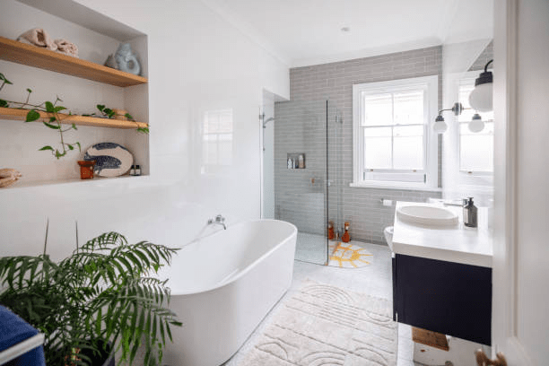 Small Bathrooms