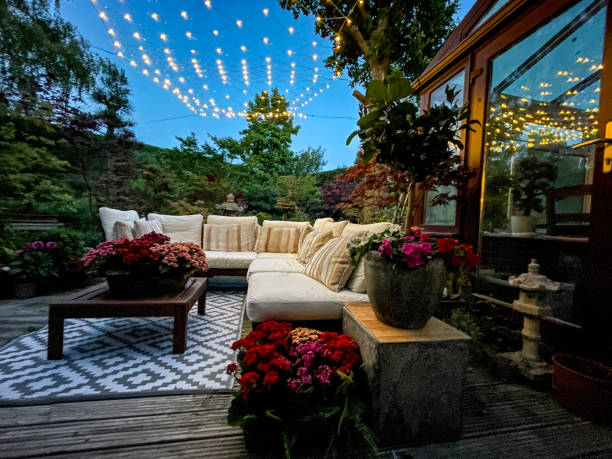 Backyard Staycation Ideas