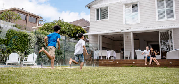 Outdoor Retreats
