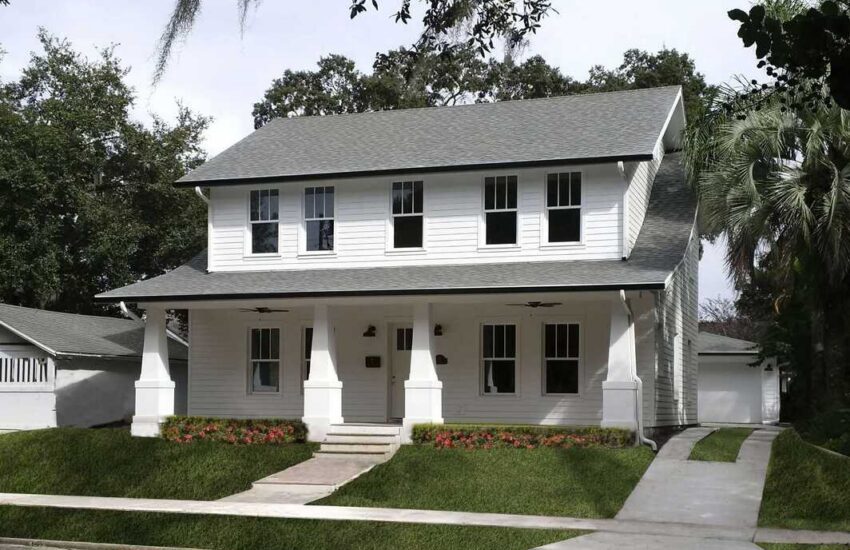 The Benefits of Choosing Local Orlando Custom Homes Builders for Your Project