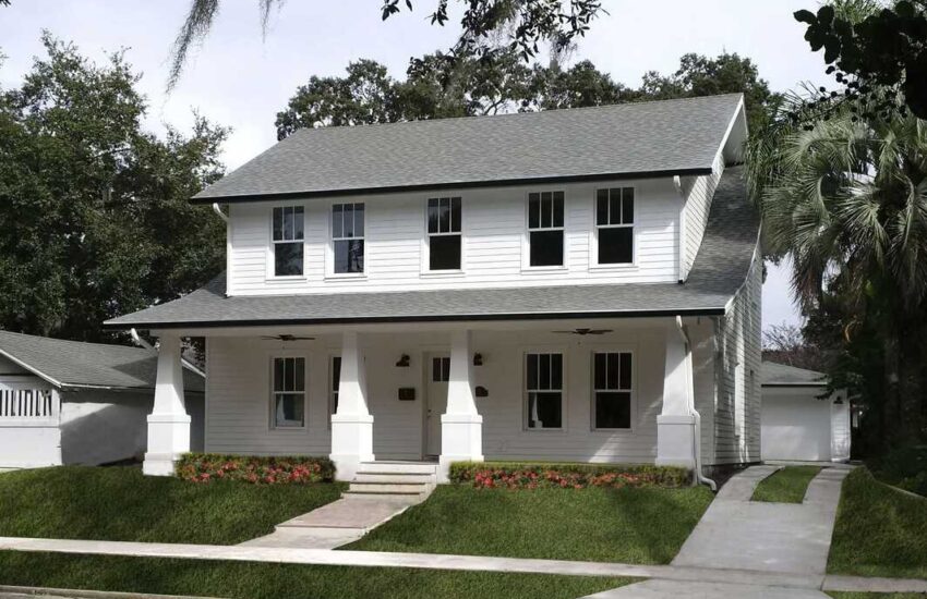 Orlando custom homes builders