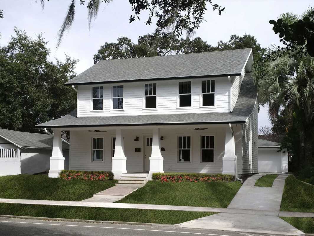 Orlando custom homes builders
