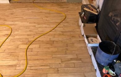 Flooring Contractor Near Me