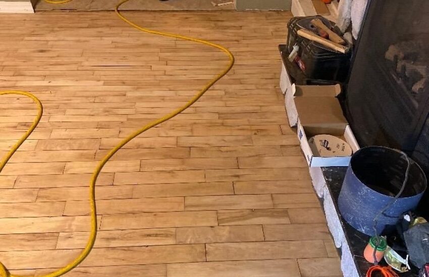 Flooring Contractor Near Me