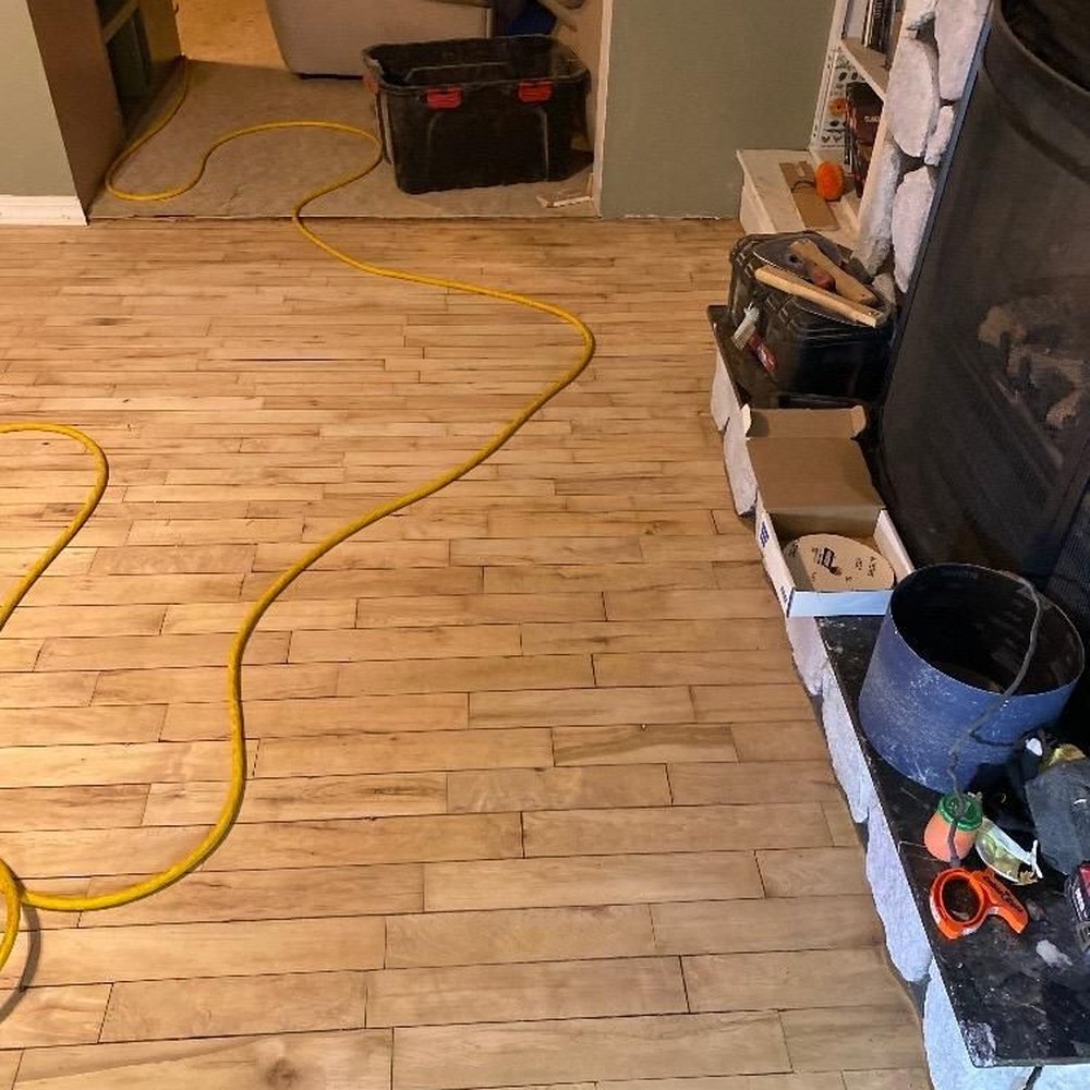 Flooring Contractor Near Me
