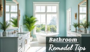 Your Guide to Bathroom Renovations Remodeling Tips