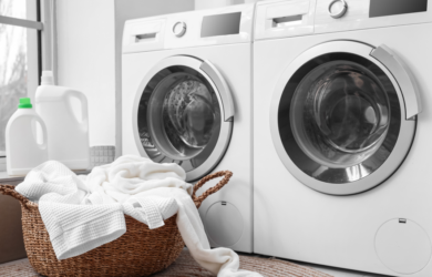 Laundry Dryer & Washer Care
