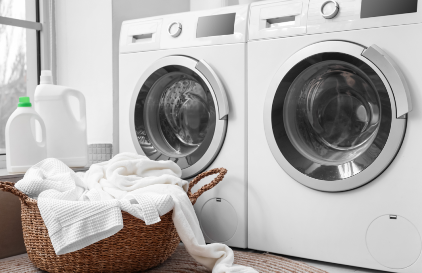 Laundry Dryer & Washer Care