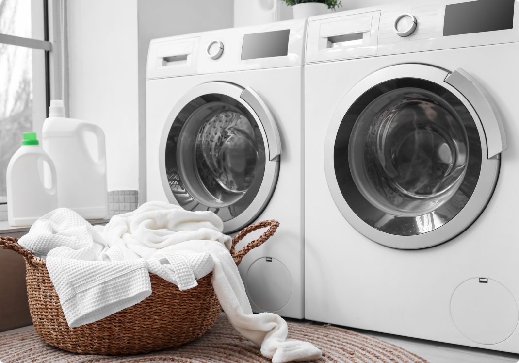 Laundry Dryer & Washer Care