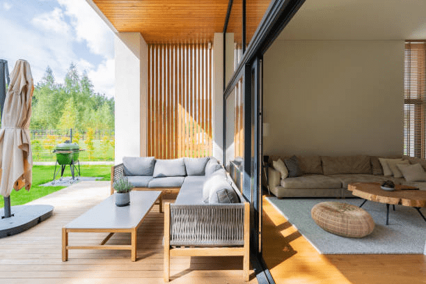 Outdoor Living Ideas for Florida