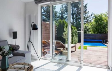 Sliding Glass Doors