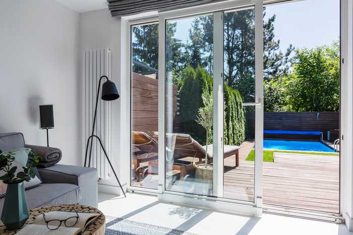 Sliding Glass Doors
