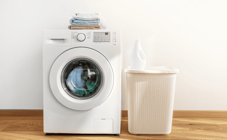 Laundry Setup Tips