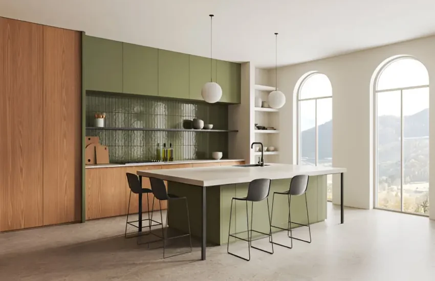 2025 Kitchen Trends