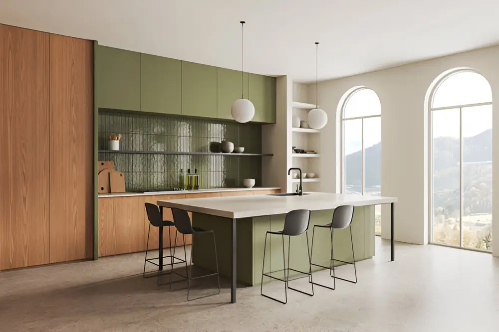 2025 Kitchen Trends