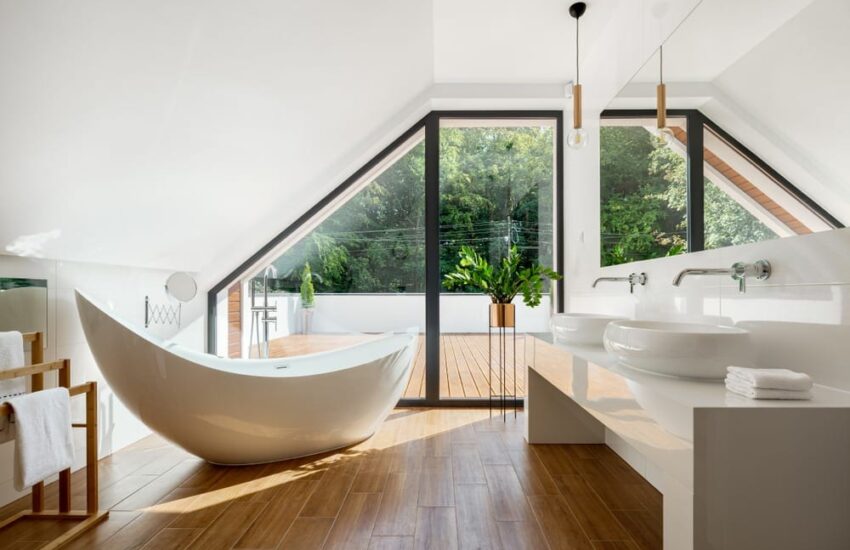 Bathroom Remodel in Winter Garden