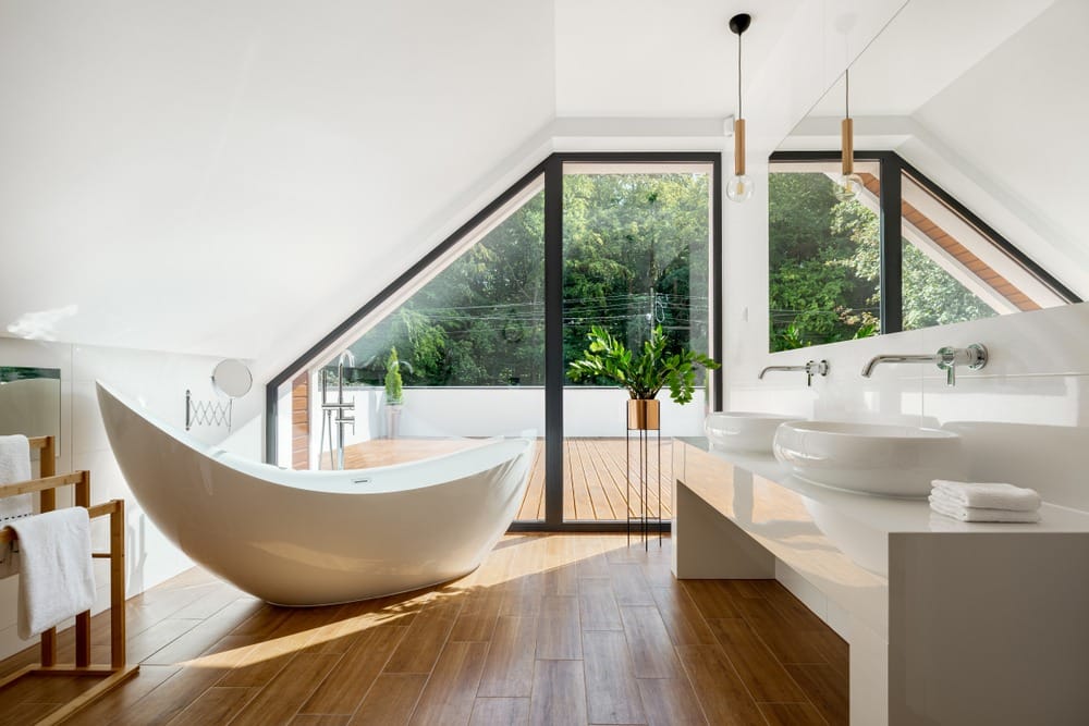 Bathroom Remodel in Winter Garden
