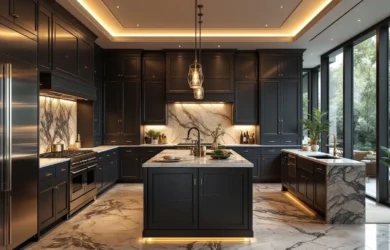 Kitchen Remodeling Trends Central Florida 2025