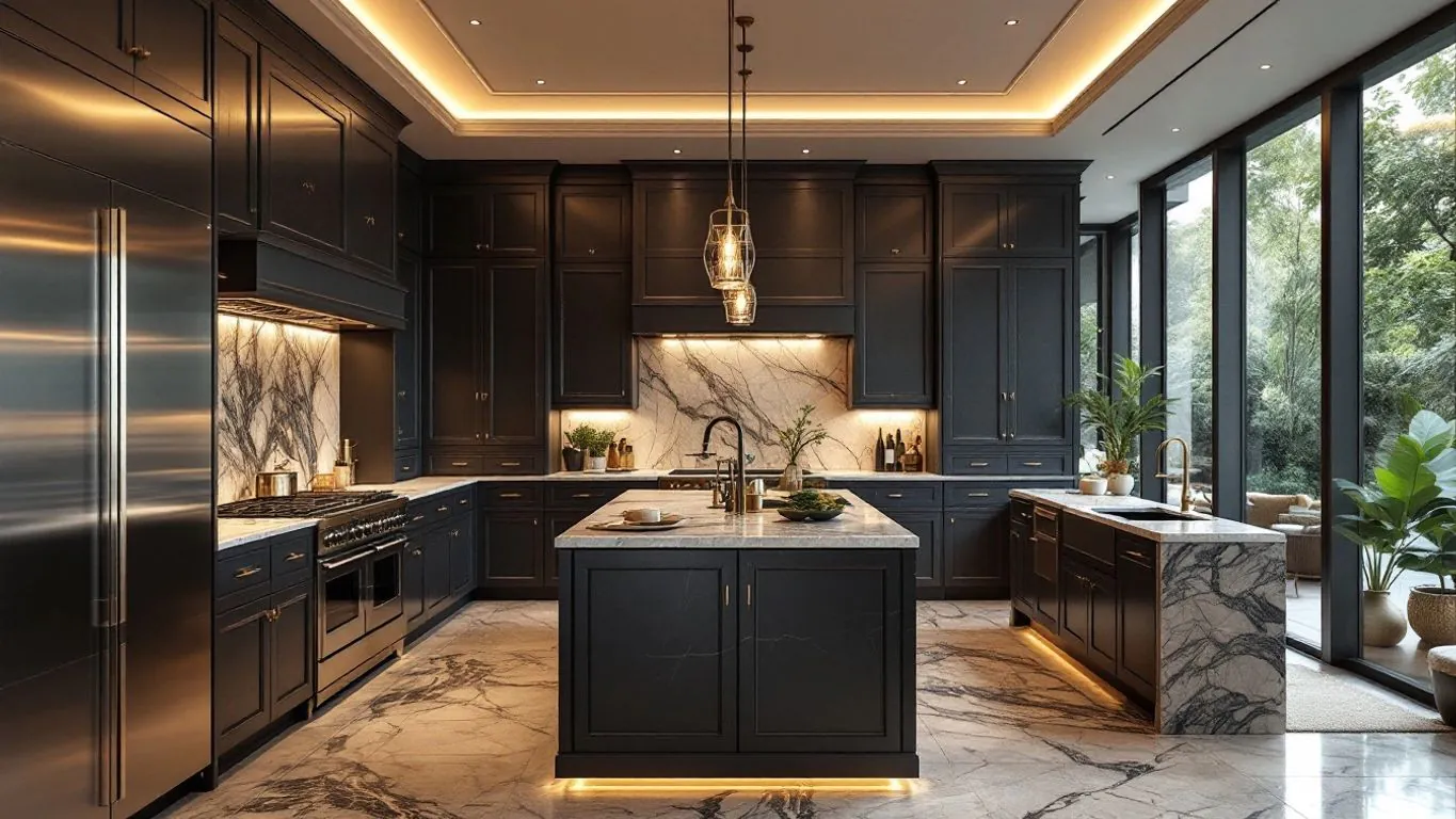 Kitchen Remodeling Trends Central Florida 2025